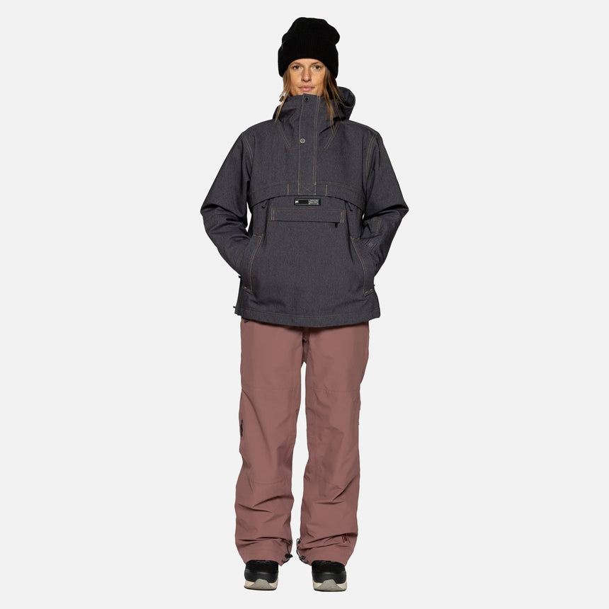 L1 Women's Prowler Jacket 2026 - Denim