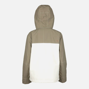 L1 Women's Prowler Jacket 2026 - Fossil/Cream