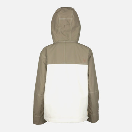 L1 Women's Prowler Jacket 2026 - Fossil/Cream