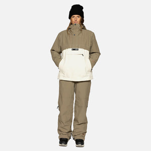 L1 Women's Prowler Jacket 2026 - Fossil/Cream