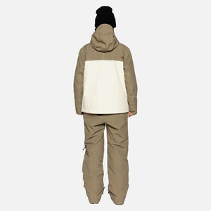 L1 Women's Prowler Jacket 2026 - Fossil/Cream
