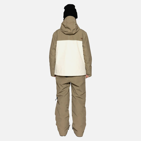 L1 Women's Prowler Jacket 2026 - Fossil/Cream
