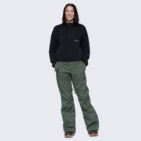 L1 Women's Quin Pant 2024 - Thyme