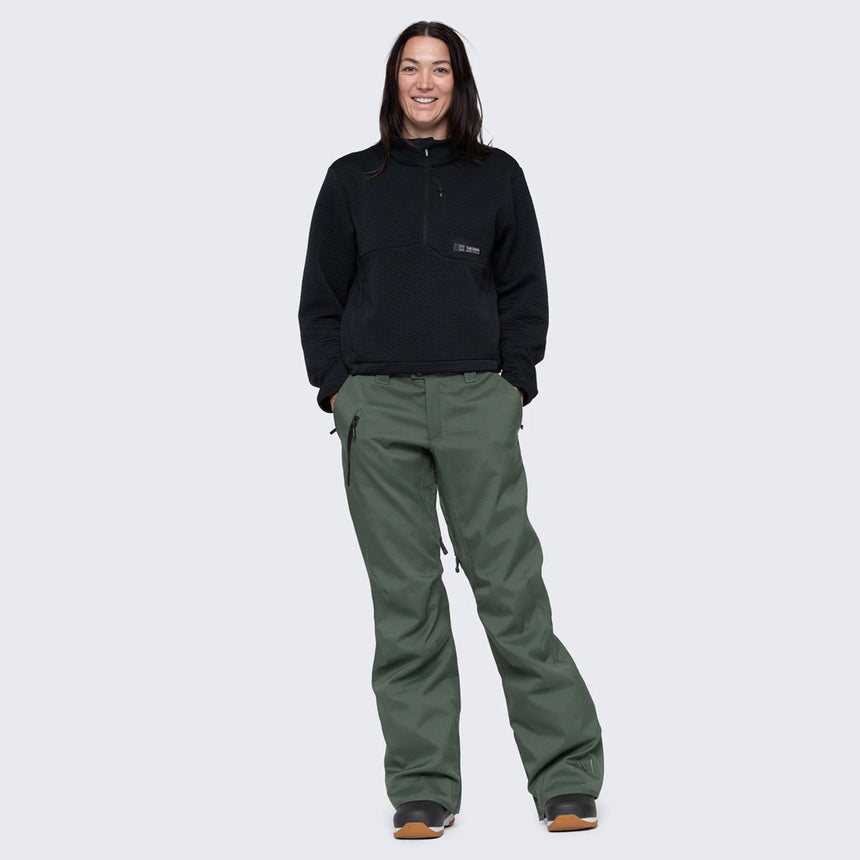 L1 Women's Quin Pant 2024 - Thyme