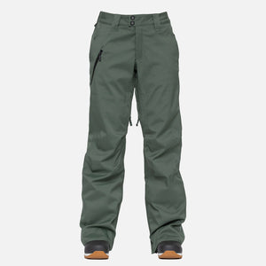 L1 Women's Quin Pant 2024 - Thyme