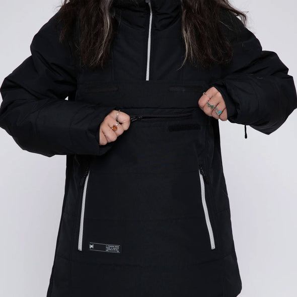 L1 Women's Snowblind Jacket 2024 - Black