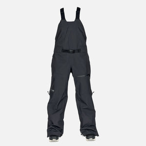 L1 Women's Ukka Bib Pant 2026 - Black