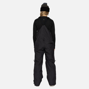 L1 Women's Ukka Bib Pant 2026 - Black
