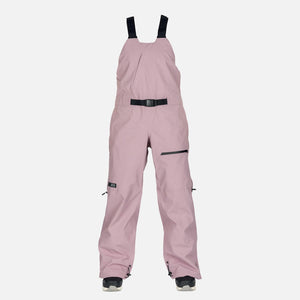 L1 Women's Ukka Bib Pant 2026 - Violet Dusk