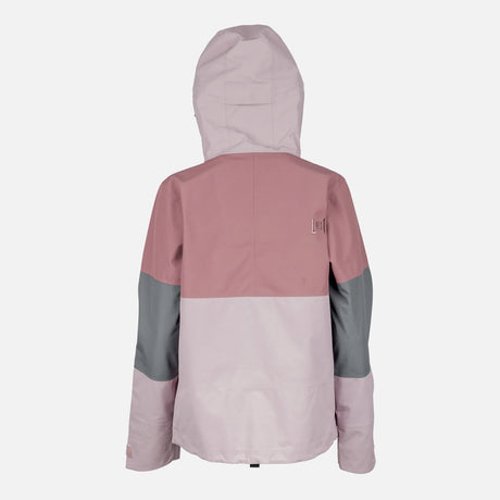 L1 Women's Ukka Jacket 2026 - Violet/Rose/Carb
