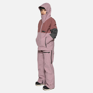 L1 Women's Ukka Jacket 2026 - Violet/Rose/Carb