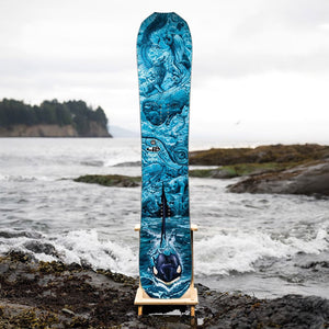LIB TECH Golden Orca Snowboard 2027