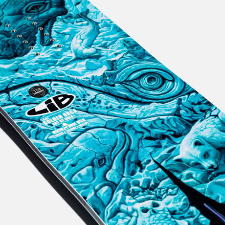 LIB TECH Golden Orca Snowboard 2027
