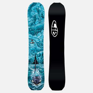 LIB TECH Golden Orca Snowboard 2027