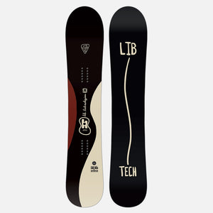 LIB TECH Lib Rig Snowboard 2026