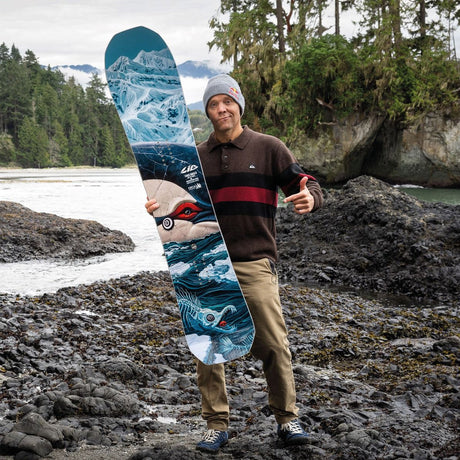 LIB TECH Orca II Snowboard 2027