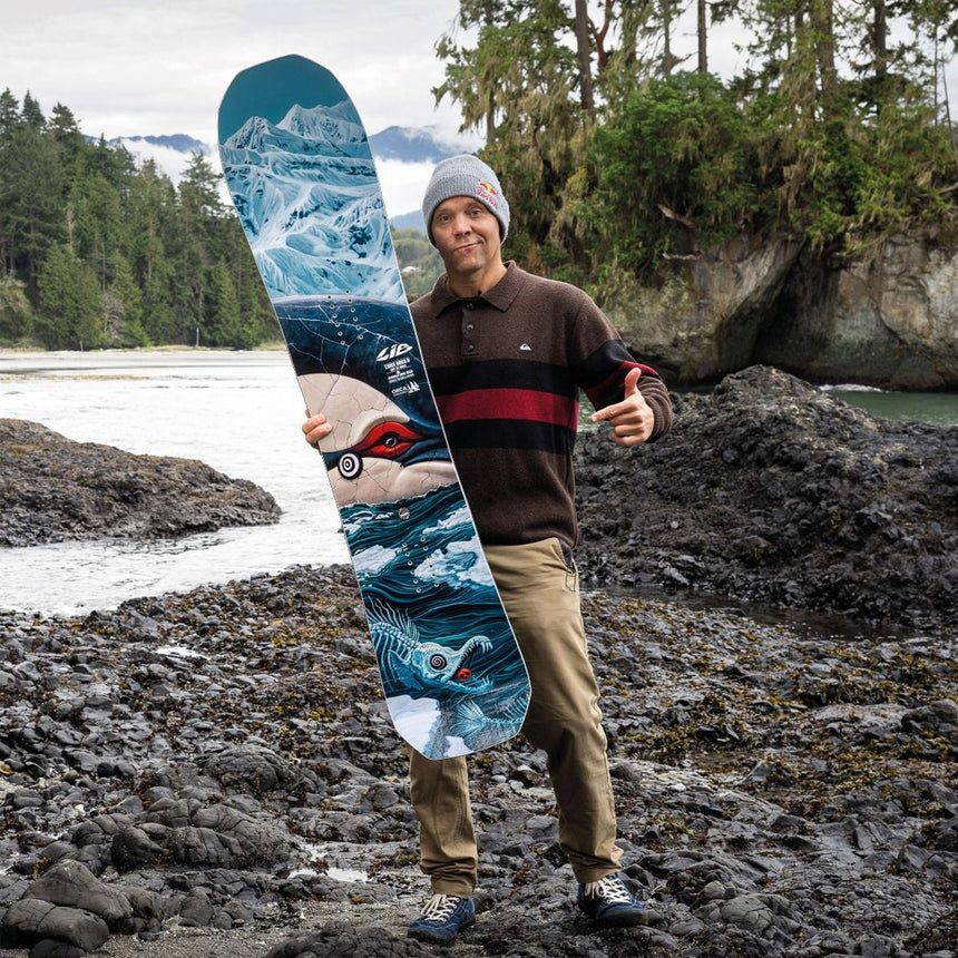 LIB TECH Orca II Snowboard 2027