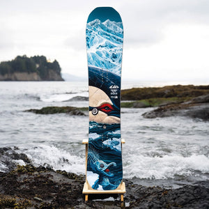 LIB TECH Orca II Snowboard 2027