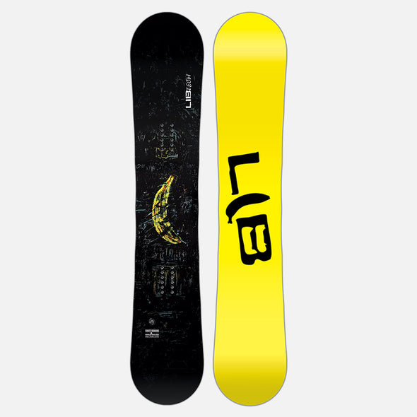 LIB TECH Skate Banana Snowboard 2026 *PRE-ORDER