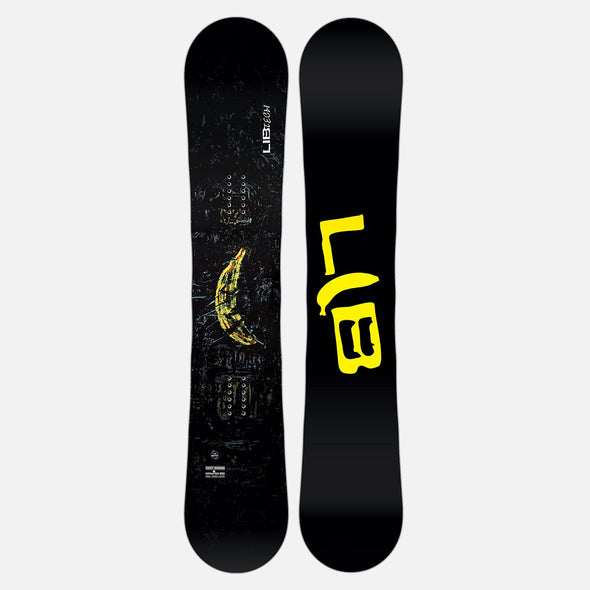 LIB TECH Skate Banana Snowboard 2026 *PRE-ORDER