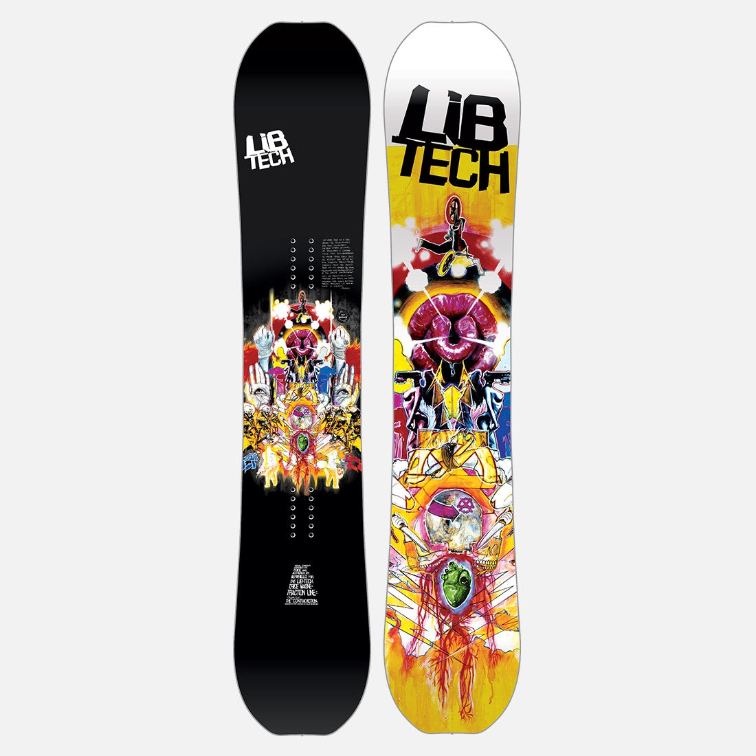 LIB TECH T. Rice Pro 20 Year Snowboard 2026 Quest Store