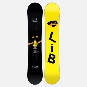 LIB TECH Women's Two Time Snowboard 2026