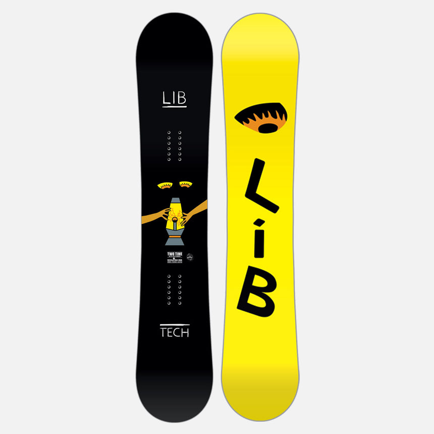 LIB TECH Women's Two Time Snowboard 2026
