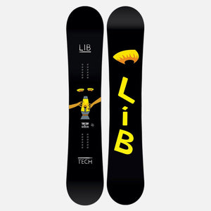 LIB TECH Women's Two Time Snowboard 2026