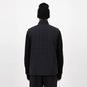 MONS ROYALE Canyon Merino Insulated Vest - Black