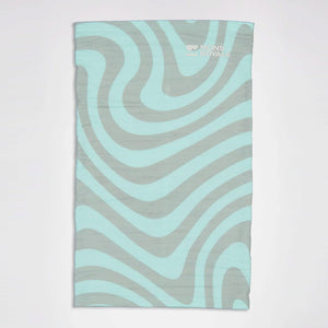 MONS ROYALE Daily Dose Merino Neckwarmer - Blazing Mint