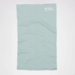 MONS ROYALE Double Up Merino Neckwarmer - Dew