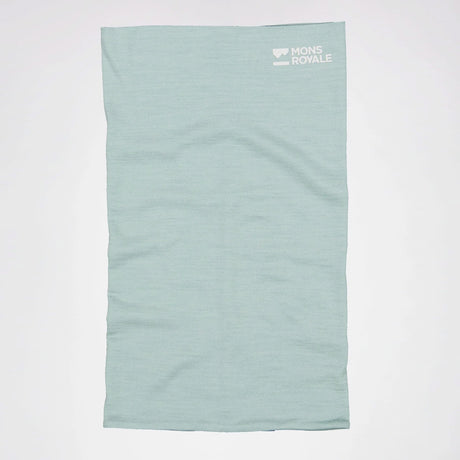 MONS ROYALE Double Up Merino Neckwarmer - Dew