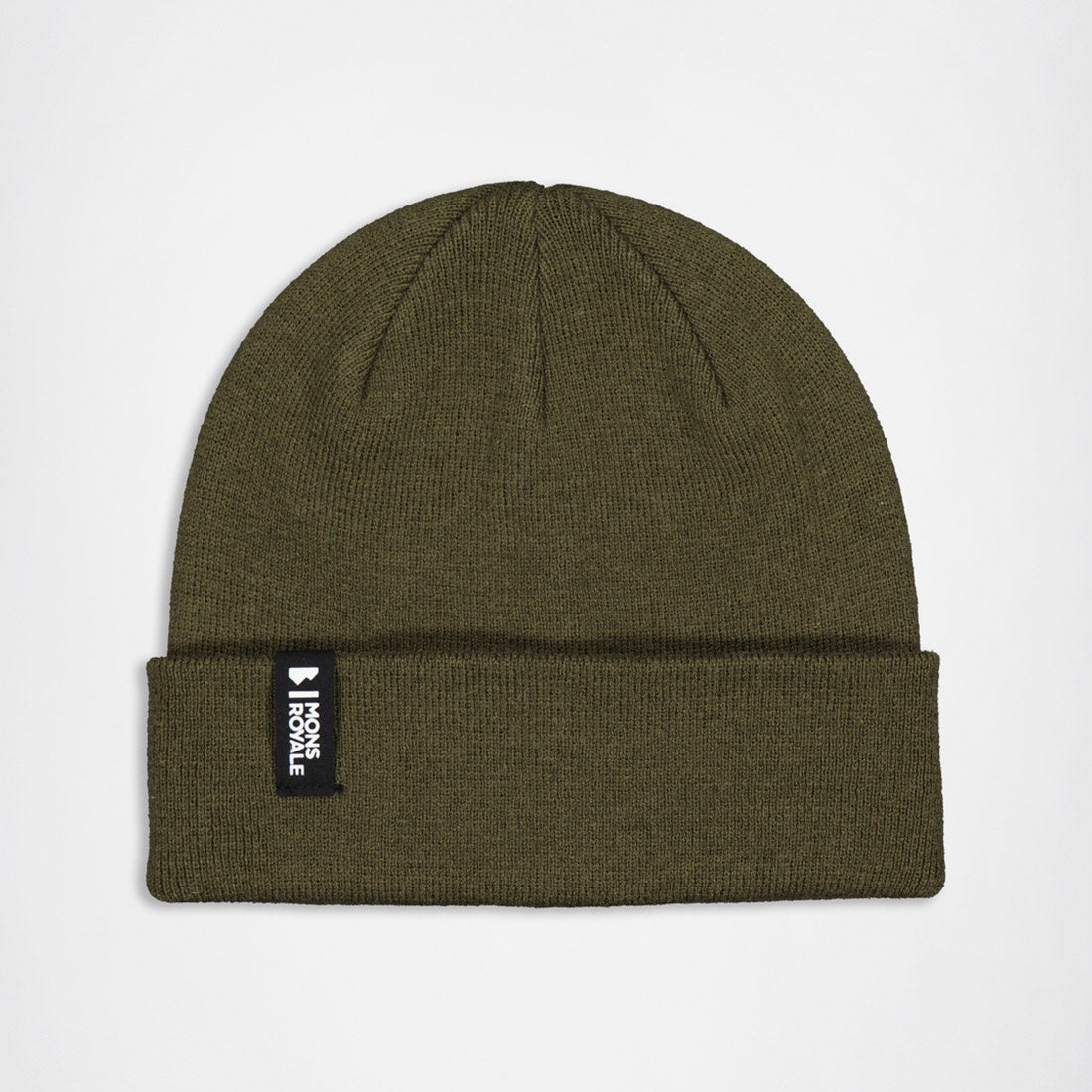 Čepice Mons Royale McCloud Pom Pom Merino Beanie - SKLADEM
