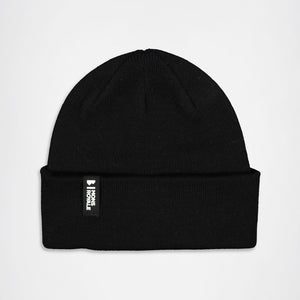 MONS ROYALE McCloud Merino Beanie - Black
