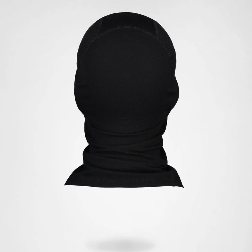 MONS ROYALE Olympus Merino Balaclava - Black
