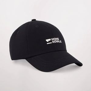 MONS ROYALE Original Cap - Black