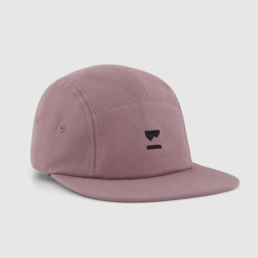 MONS ROYALE Ridgeline 5 Panel Cap - Antler