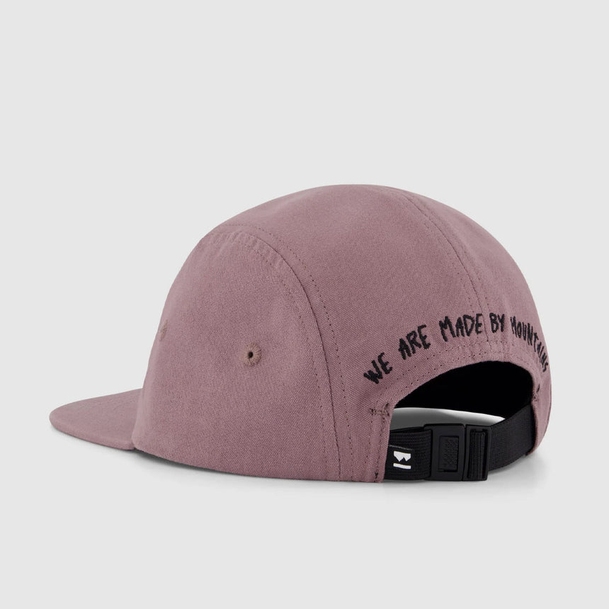 MONS ROYALE Ridgeline 5 Panel Cap - Antler