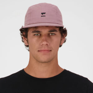 MONS ROYALE Ridgeline 5 Panel Cap - Antler