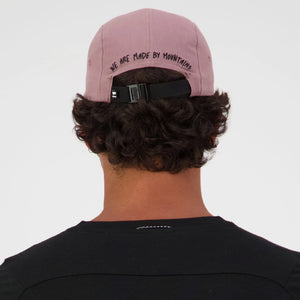 MONS ROYALE Ridgeline 5 Panel Cap - Antler