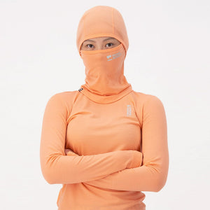 MONS ROYALE Santa Rosa Merino Balaclava - Punch