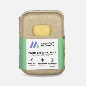 MOUNTAINFLOW Plant-Based Performance Hot Wax - All Temp