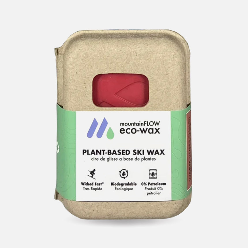 MOUNTAINFLOW Wax Kit (Blue Square)