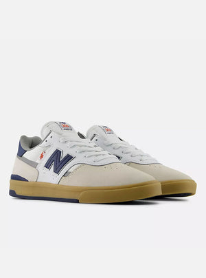 NB NUMERIC 306C Jamie Foy - White/Navy