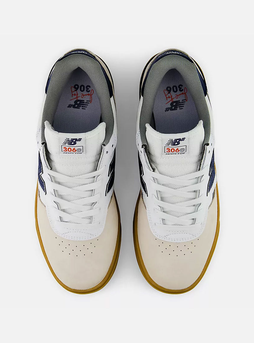 NB NUMERIC 306C Jamie Foy - White/Navy