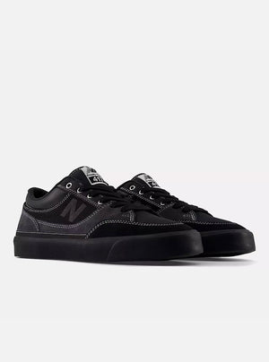 NB NUMERIC 417 Low Franky Villani - Charcoal/Black