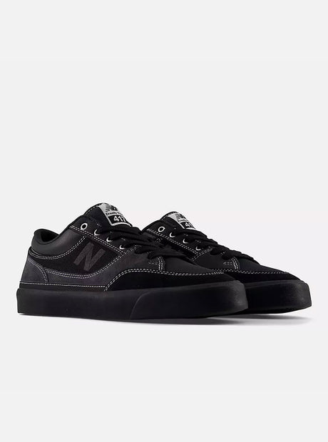 NB NUMERIC 417 Low Franky Villani - Charcoal/Black
