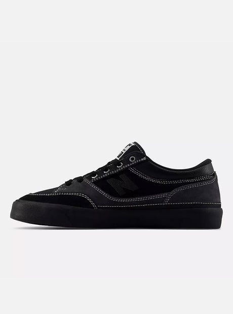 NB NUMERIC 417 Low Franky Villani - Charcoal/Black