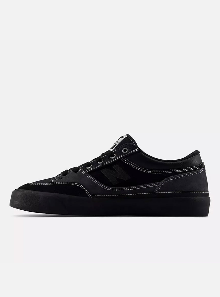 NB NUMERIC 417 Low Franky Villani - Charcoal/Black