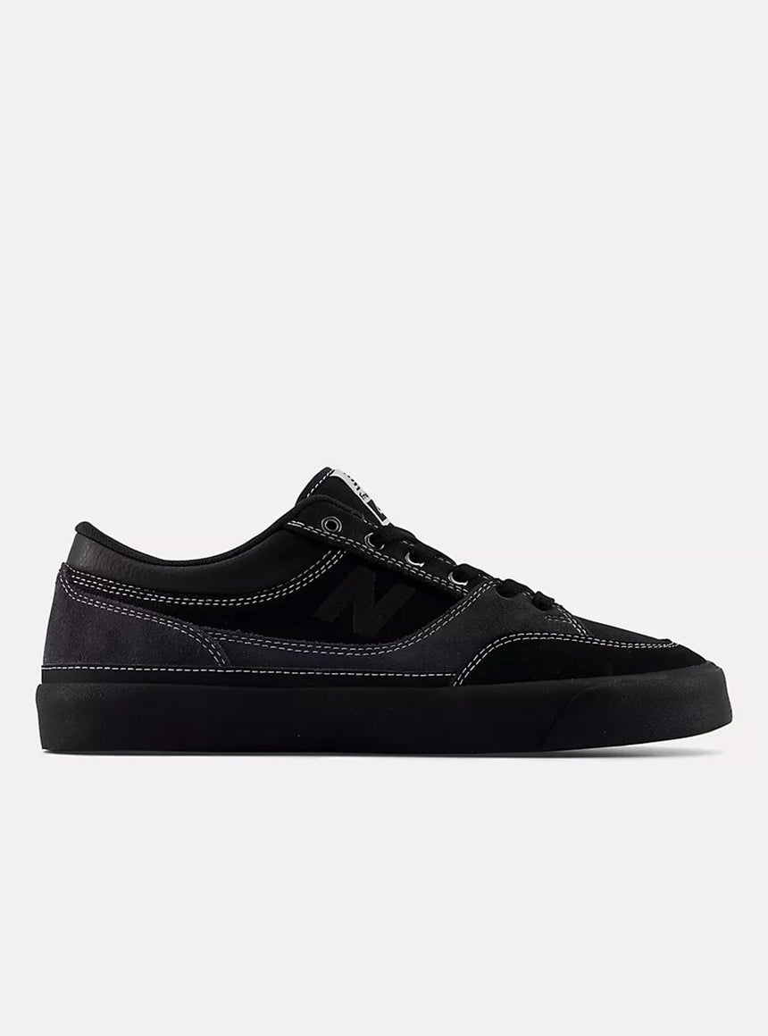 NB NUMERIC 417 Low Franky Villani - Charcoal/Black
